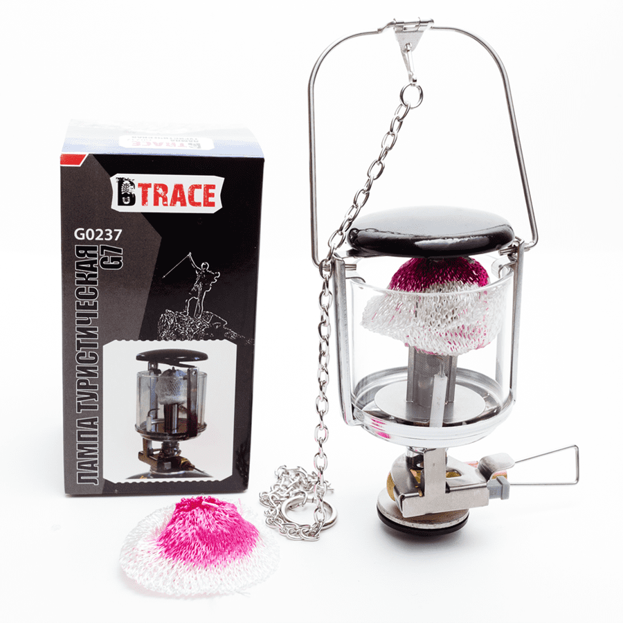 картинка Лампа туристическая BTrace G7