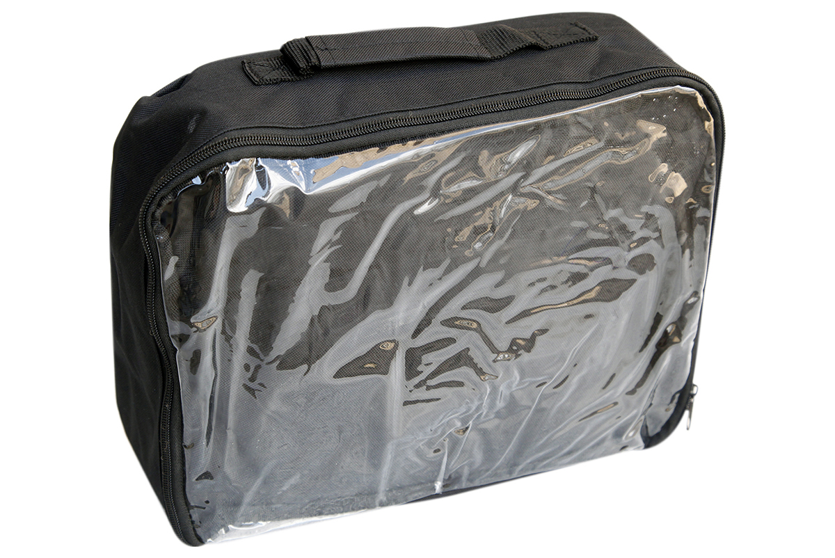 картинка Бокс РИФ на крышу мягкий (105x80x45 см)