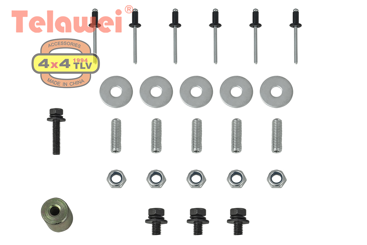 картинка Шноркель Toyota Hilux 1997-2005 1KZ-TE