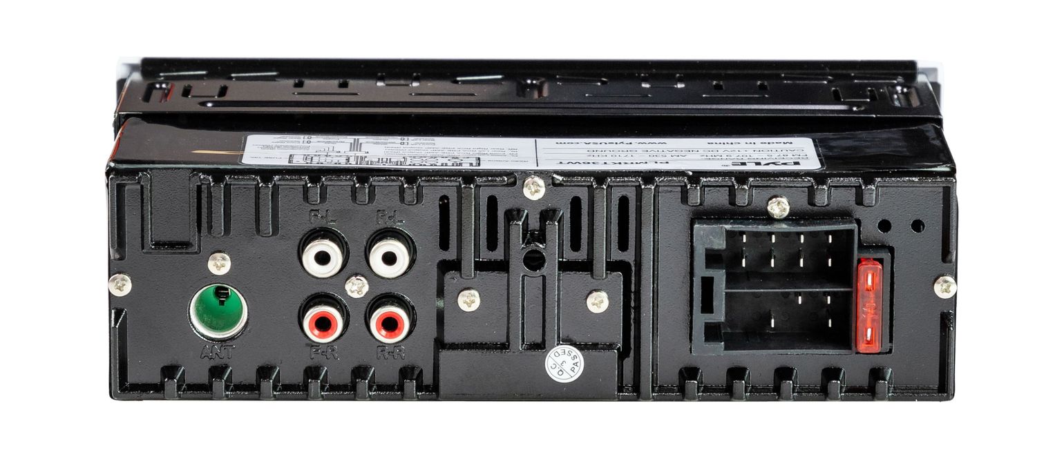 картинка Морская акустика PYLE PLMRKT36WT, комплект