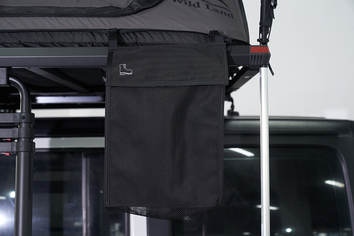 картинка Палатка на крышу автомобиля Wild Land Wild Cruiser 160 Pro ECO
