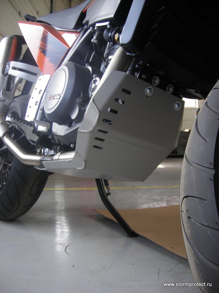 картинка Защита картера для KTM