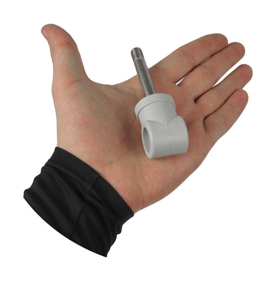 картинка Шток уключины серый