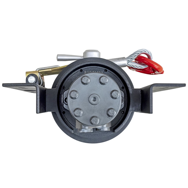 картинка Гидравлическая лебедка Runva 10000 lbs 4536 кг 25.5:1 в раму