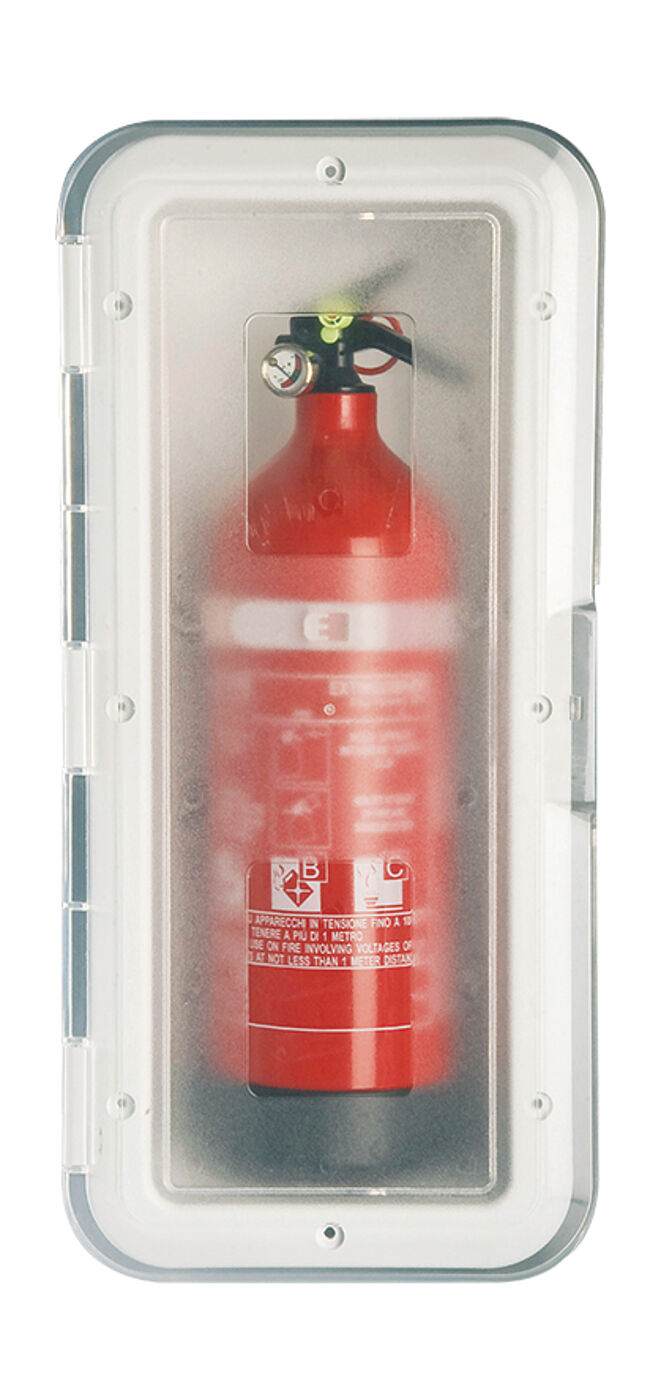 картинка Ящик Nuova Rade с прозрачной крышкой