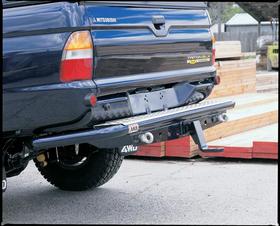 картинка Бампер задний Mitsubishi L200 ARB