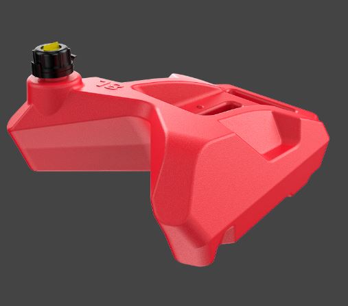 картинка Канистра POLARIS SCRAMBLER 420 * 405 * 240 мм, 8,35 литра