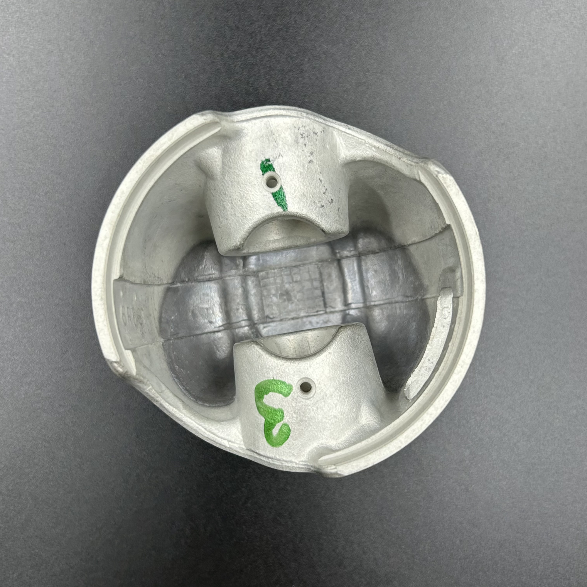 картинка Поршень Yamaha 115-225 (S) (21mm) (0.50mm) (Osaka)