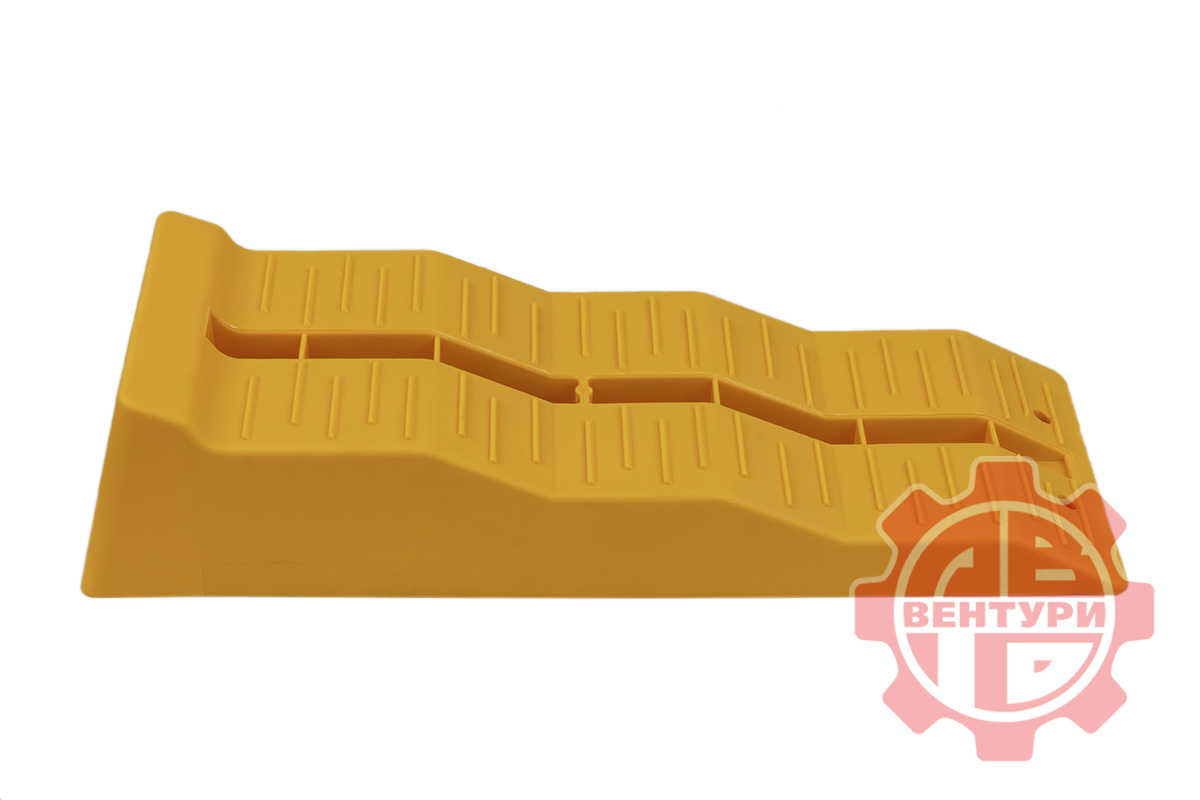 картинка Клинья подкатные RUNBELL 560х200х130 мм (2 шт.)