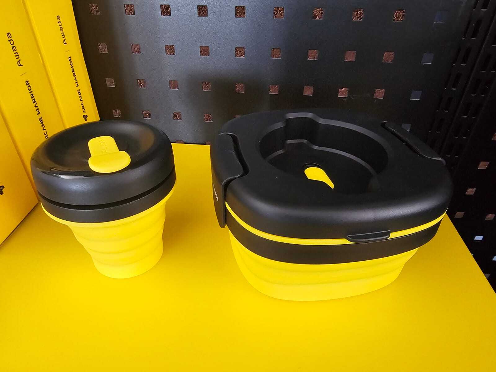 картинка Дорожный набор посуды LANDING (AWADA co-branded)