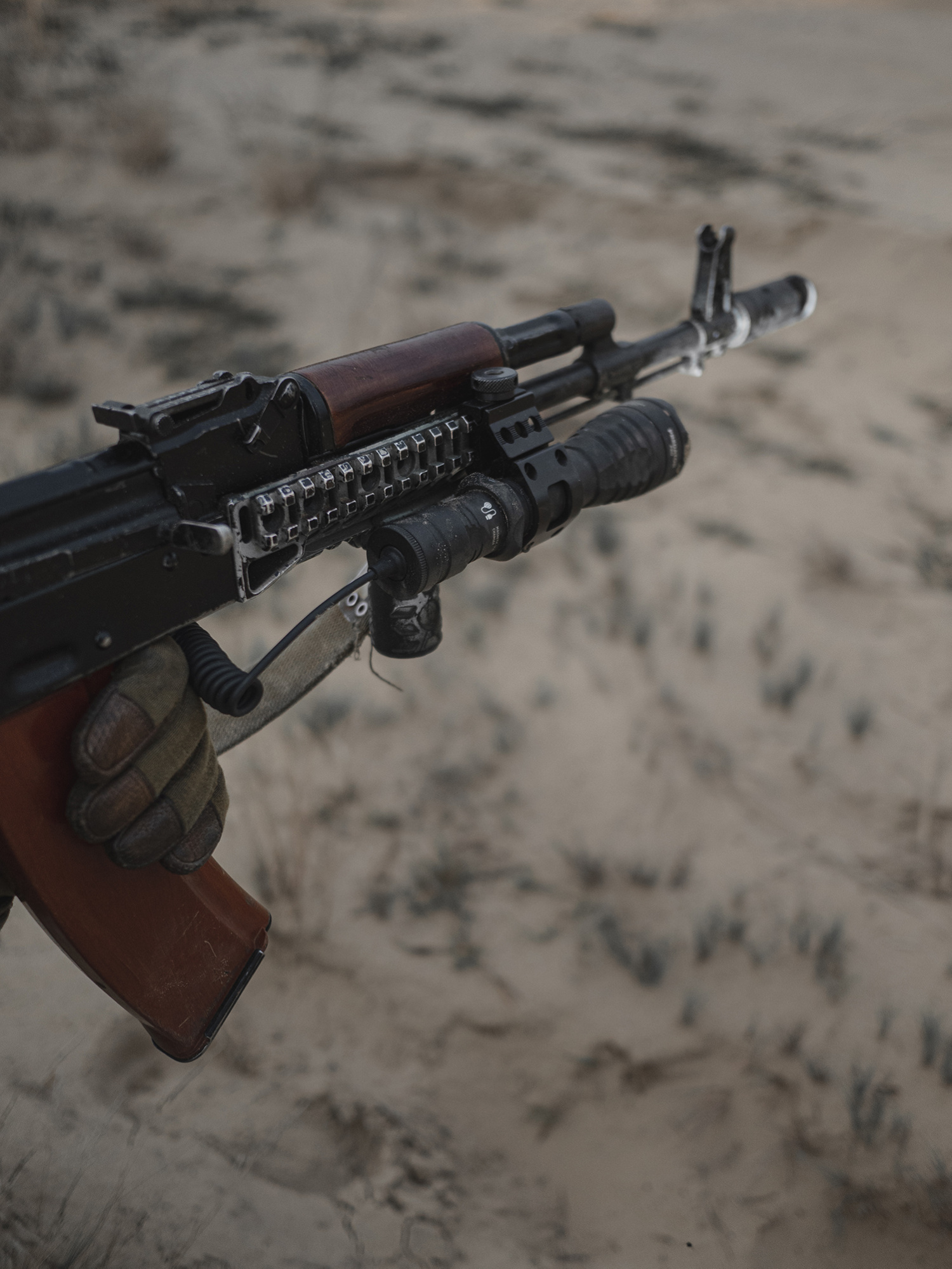 картинка Крепление на планку пикатини Armytek Mount AWM-06