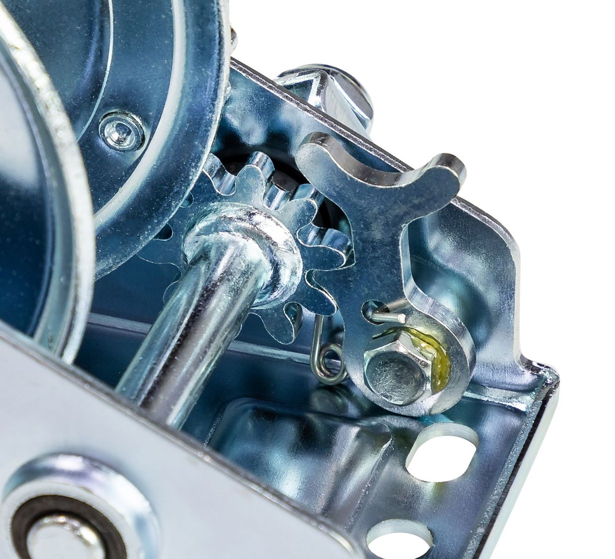 картинка Лебедка для прицепа 1000 lbs (455 кг)