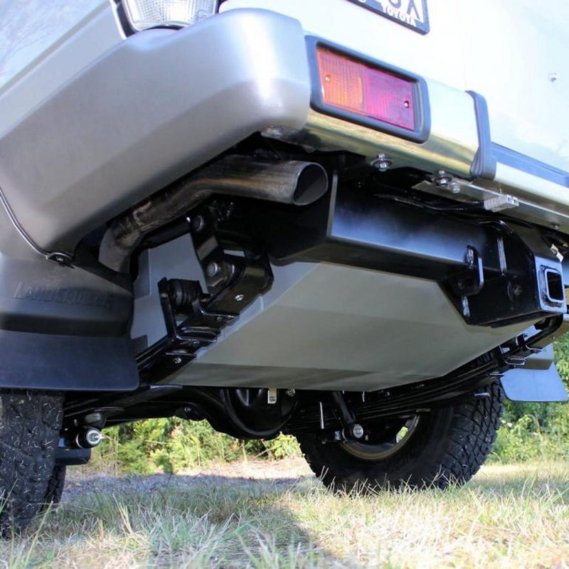 Бак топливный ARB LC76 D/CAB 70 2012 ON 180 LTR