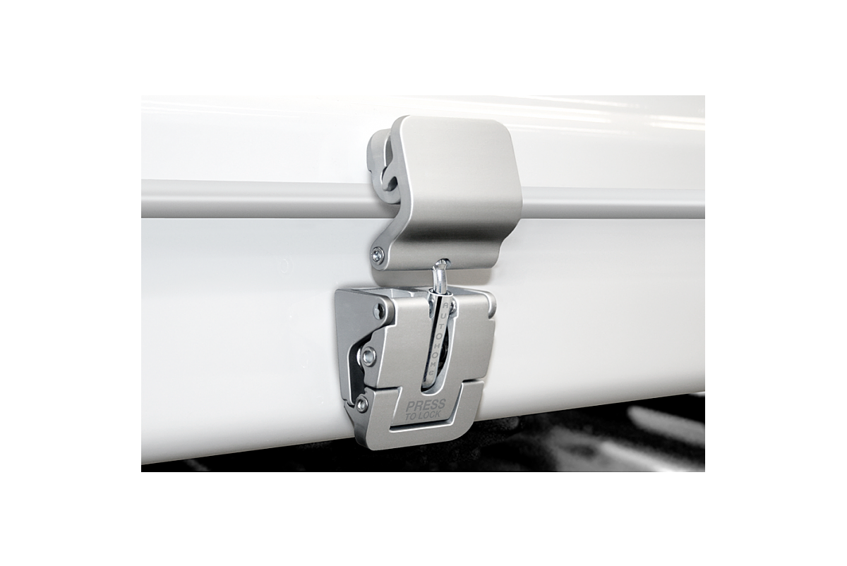 картинка Автопалатка MAGGIOLINA AIRLANDER PLUS SMALL, серый тент, лестница 215 мм