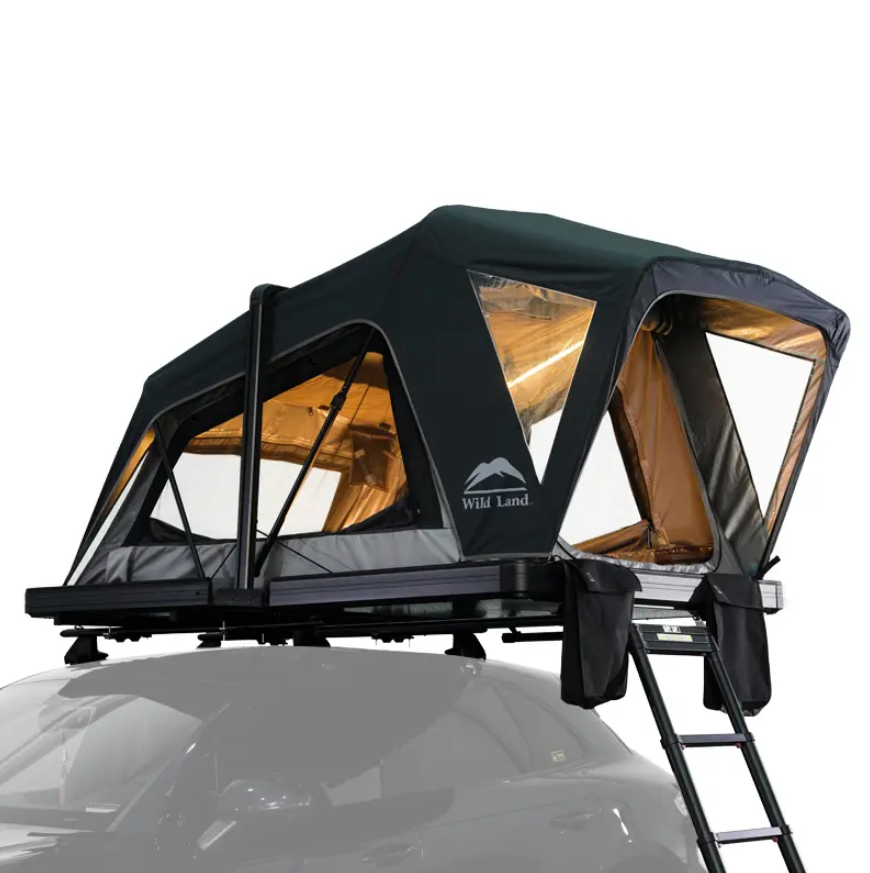 картинка Палатка на крышу автомобиля Wild Land Summit Explorer 140