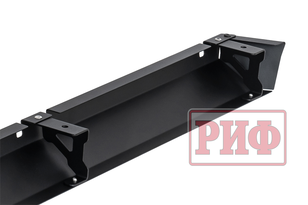 картинка Дефлектор под багажник РИФ шириной 1200 мм