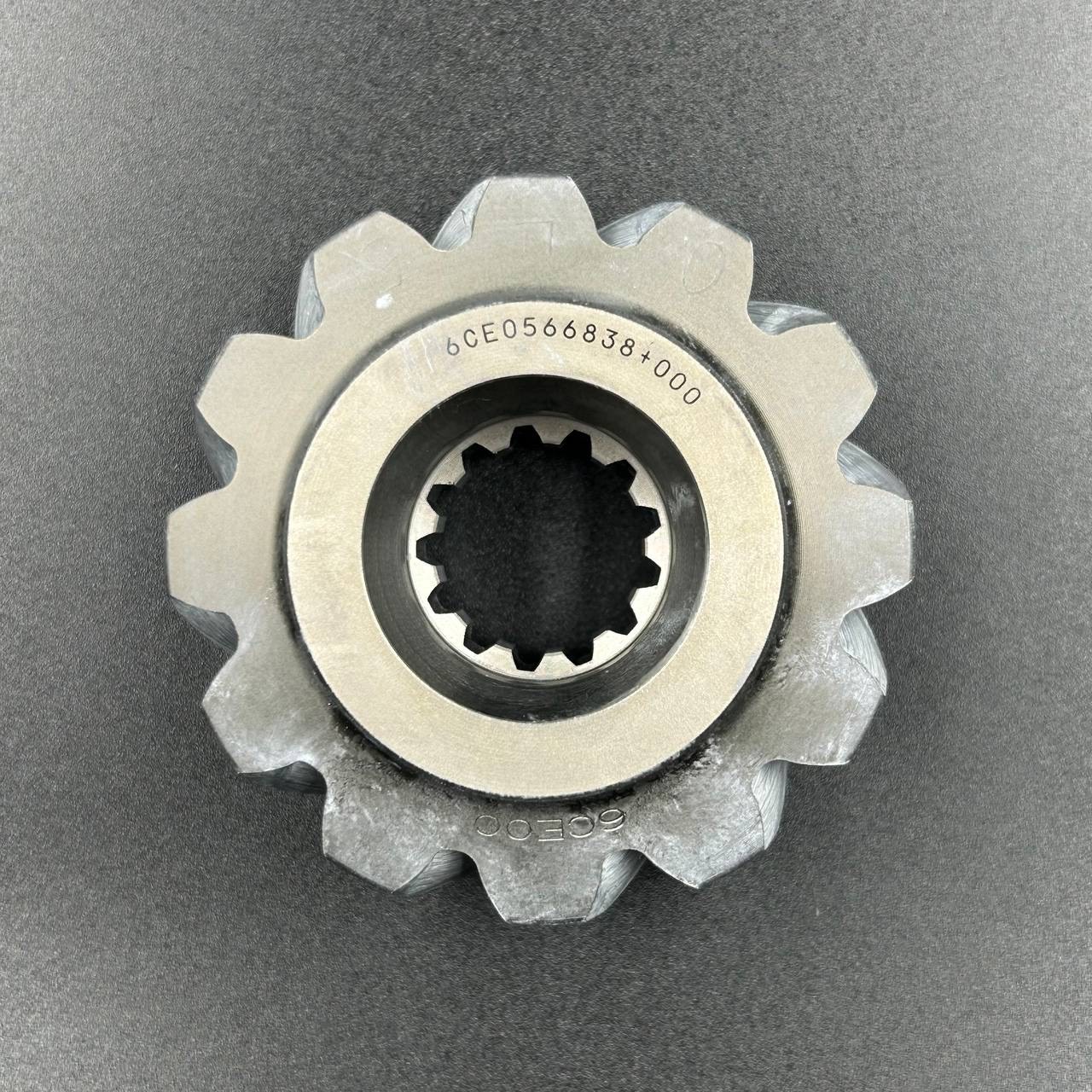 картинка Шестерни редуктора (Комплект) Yamaha F225-300 (6CE-45550-00) (Yamaha)