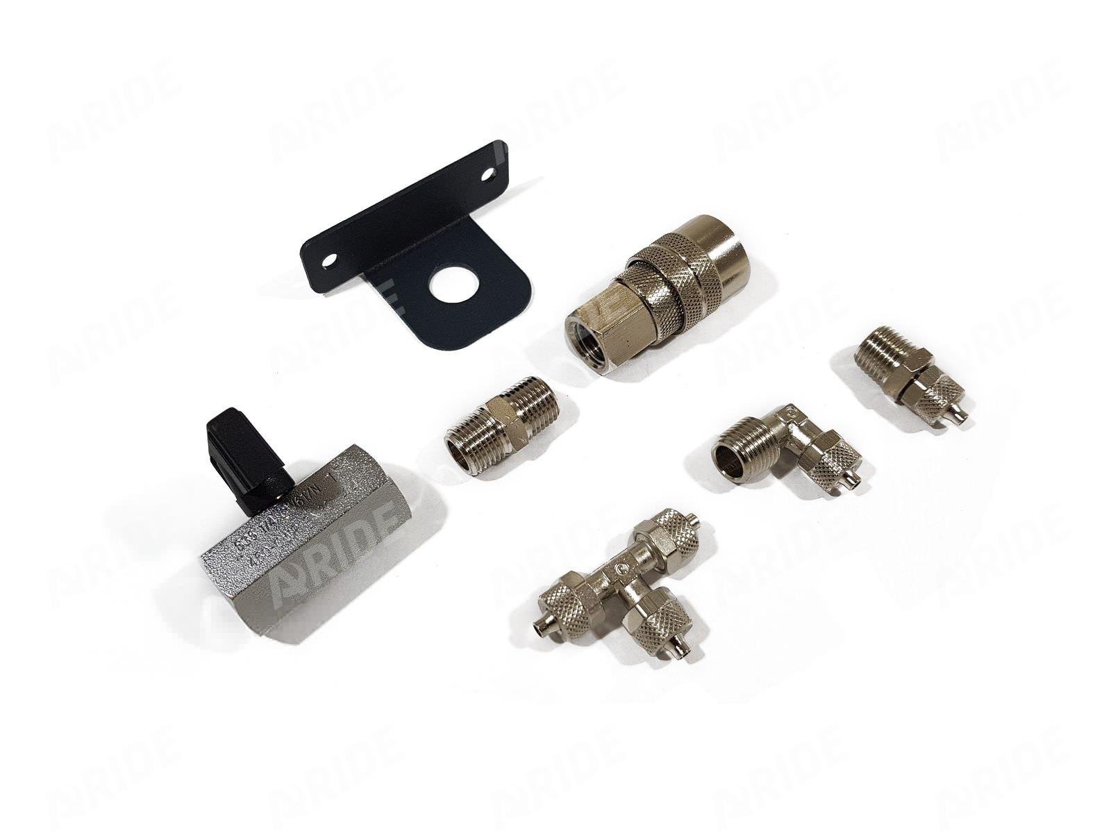 картинка Комплект для подключения быстроразъема