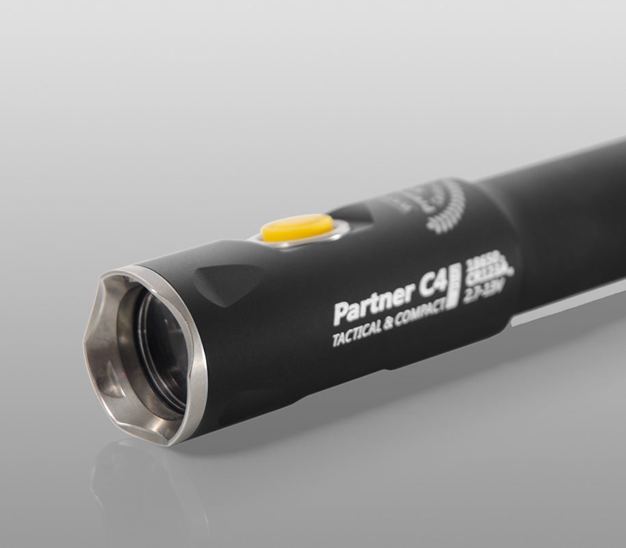 картинка Фонарь ARMYTEK Partner C4 Pro XHP35 БЕЛЫЙ
