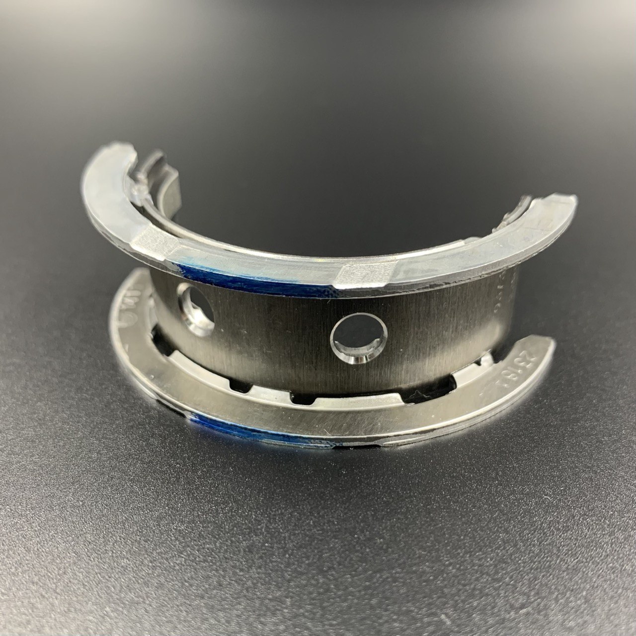 картинка Вкладыш коренной Yamaha F75-115 (Blue) (67F-11418-10) (Yamaha)