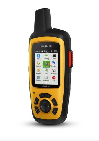 картинка Спутниковый коммуникатор Garmin® inReach® SE+