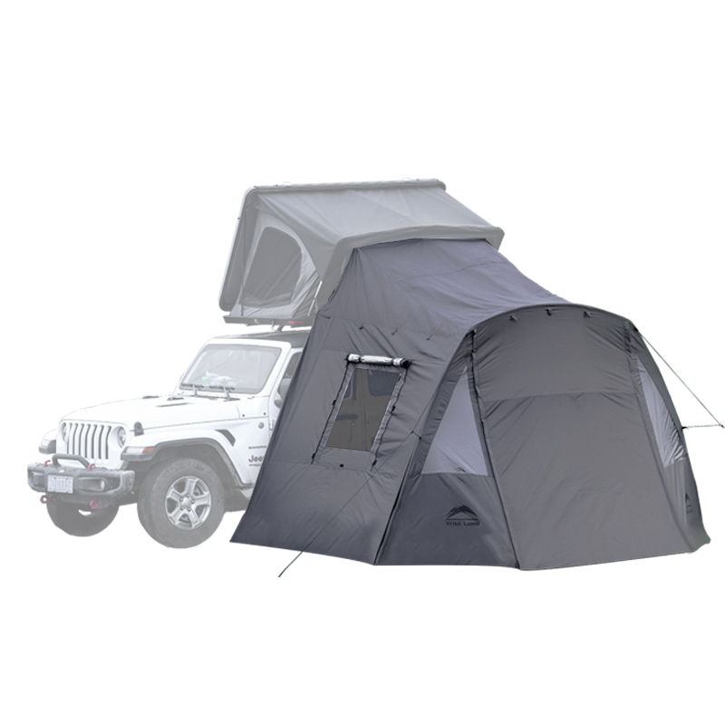 картинка Тамбур B для палатки Wild Land Pathfinder II, Normandy Auto, Wild Cruiser 250, Rock Cruiser140