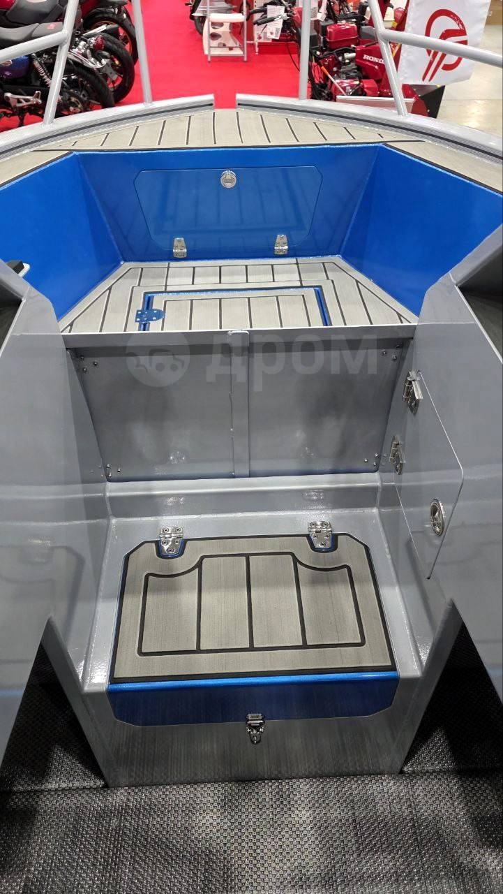 картинка Моторная лодка SMARTLINER R1