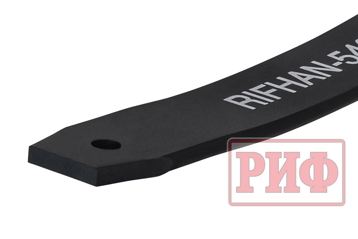 картинка Лист 7 рессоры RIFHAN-540D