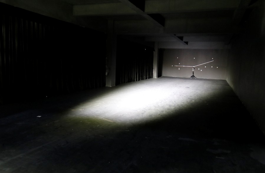 картинка Светодиодная фара водительского света РИФ 178 мм 90W LED