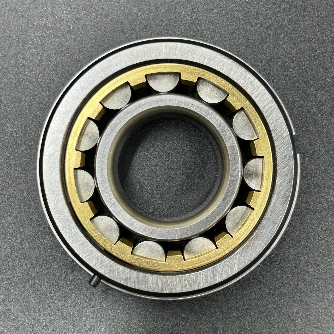 Подшипник роликовый Yamaha 40-60 (С проточкой) (30x72x19) (Yamaha)