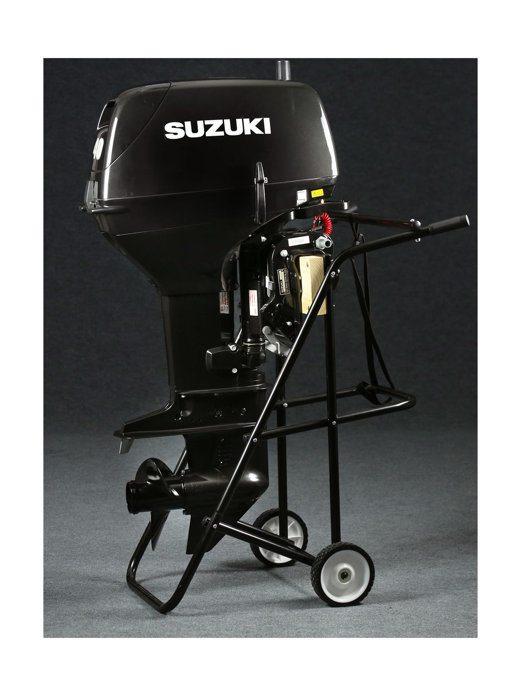 картинка Мотор лодочный Suzuki DT40WS