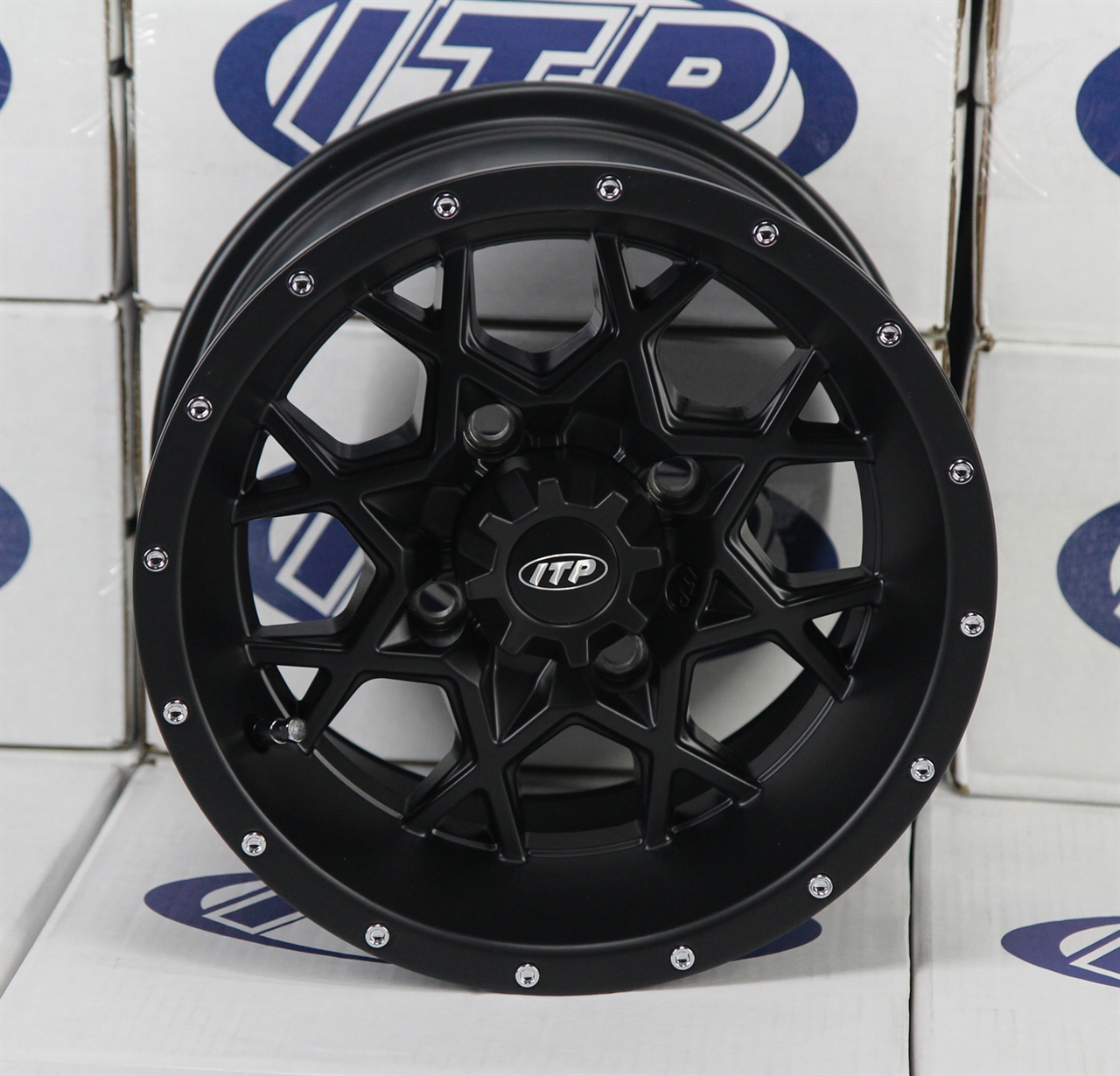 картинка Диск для квадроцикла ITP Hurricane 12RB110BX