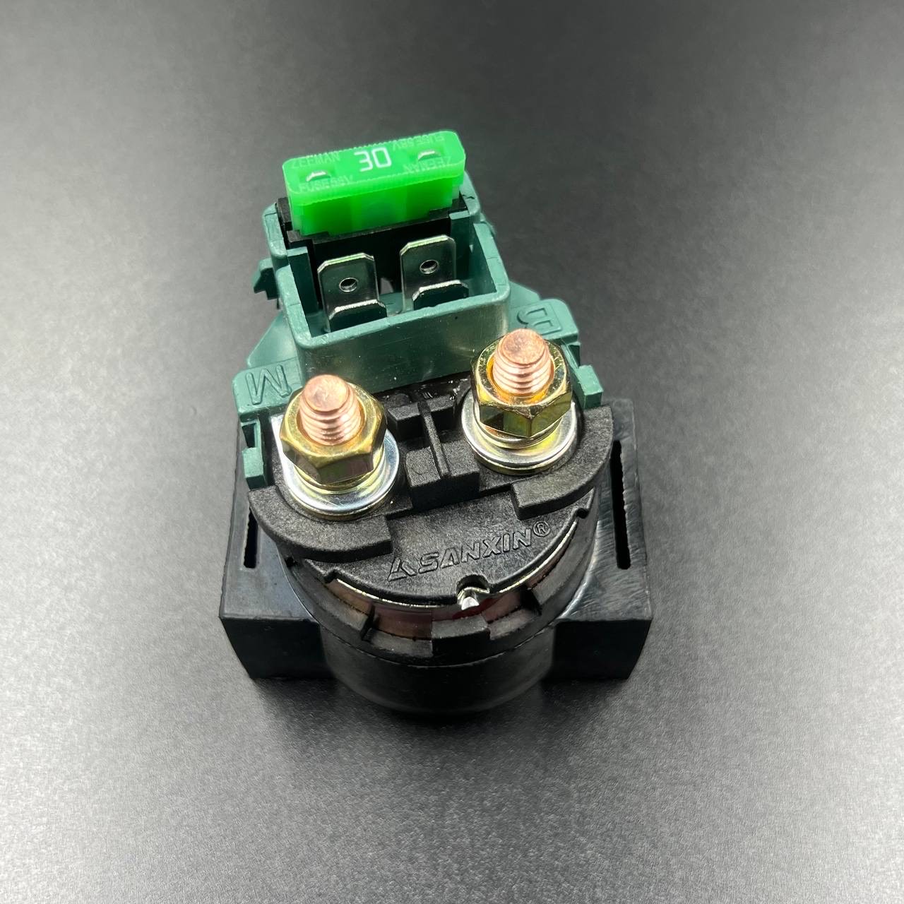 картинка Реле электростартера CFM  (9CR6-150310) (ZIBO)