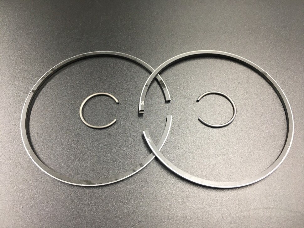 картинка Поршневой комплект Yamaha 40X (0.50mm) (Sinera)