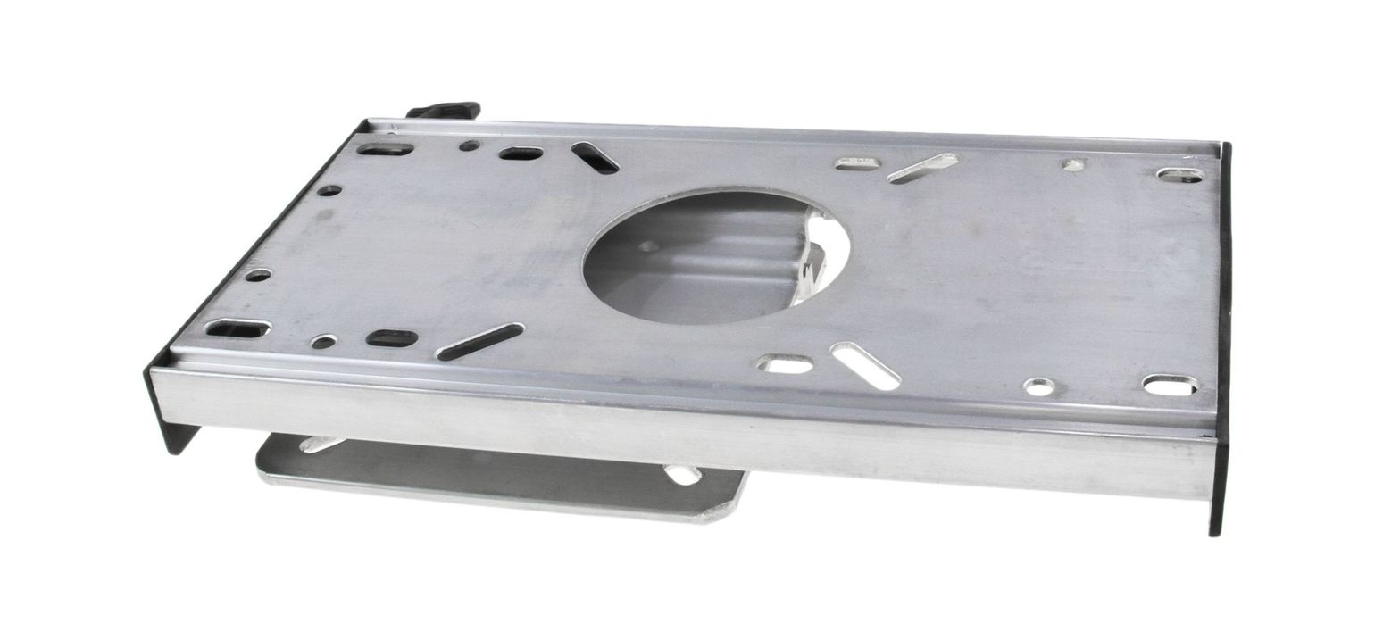 картинка Основание для сидения вперед-назад для крепления к плоской поверхности