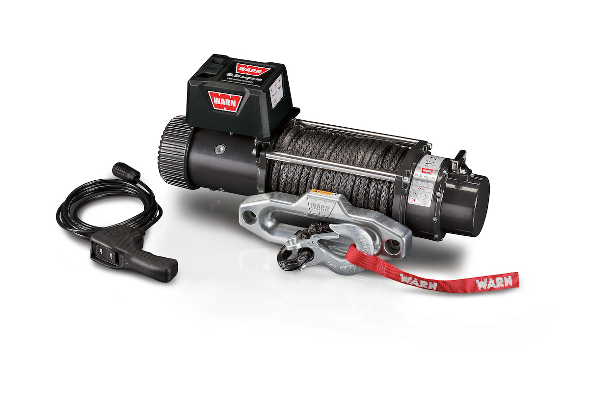 картинка Лебедка WARN 9.5xp-s