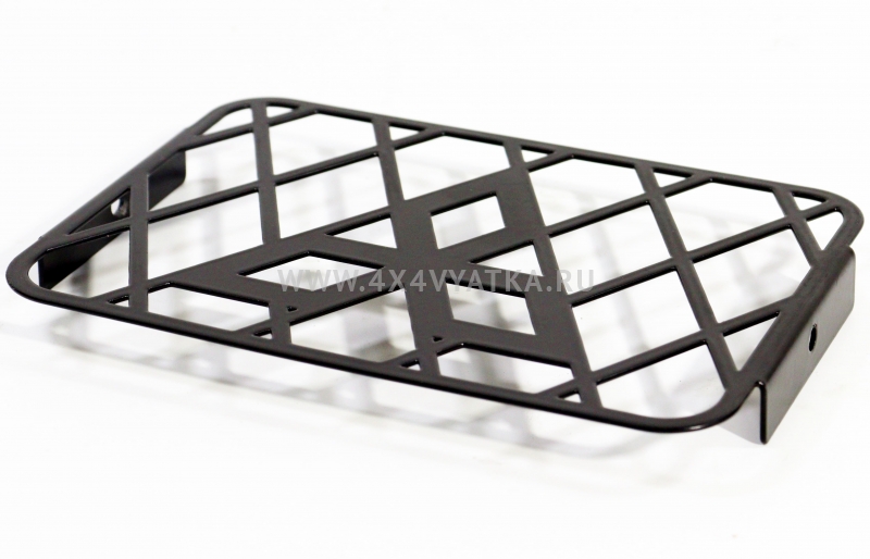 картинка Решетка на насадку шноркеля эмблема Mitsubishi крашеная