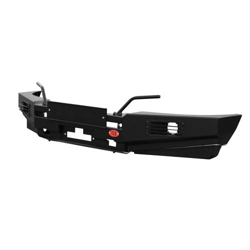 картинка Передний силовой бампер Mitsubishi L200 IV 2006-2014, Mitsubishi Pajero Sport II 2008-2013 OJ 02.121.03