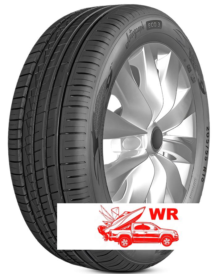 картинка Шина IKON Autograph Eco 3 235/45 R18 98W XL