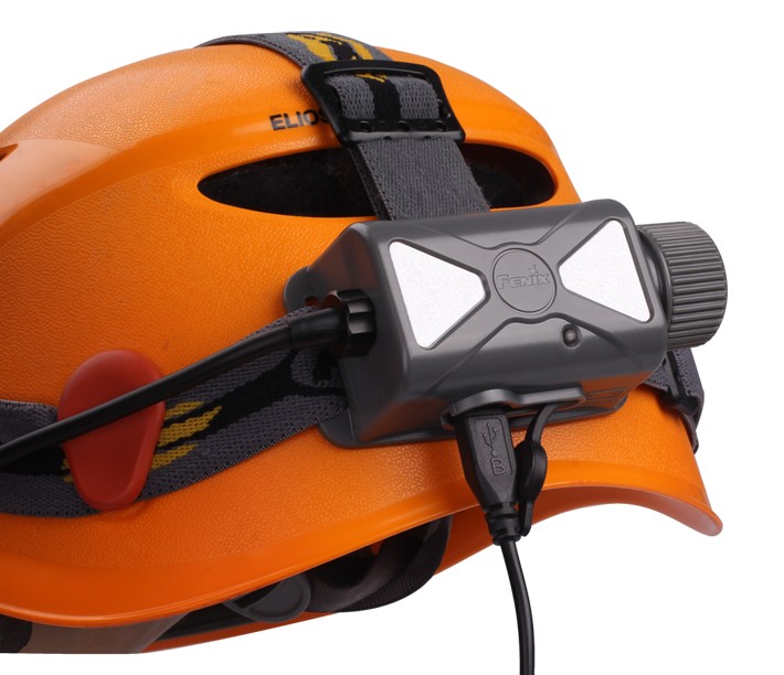 картинка Налобный фонарь Fenix HP25R
