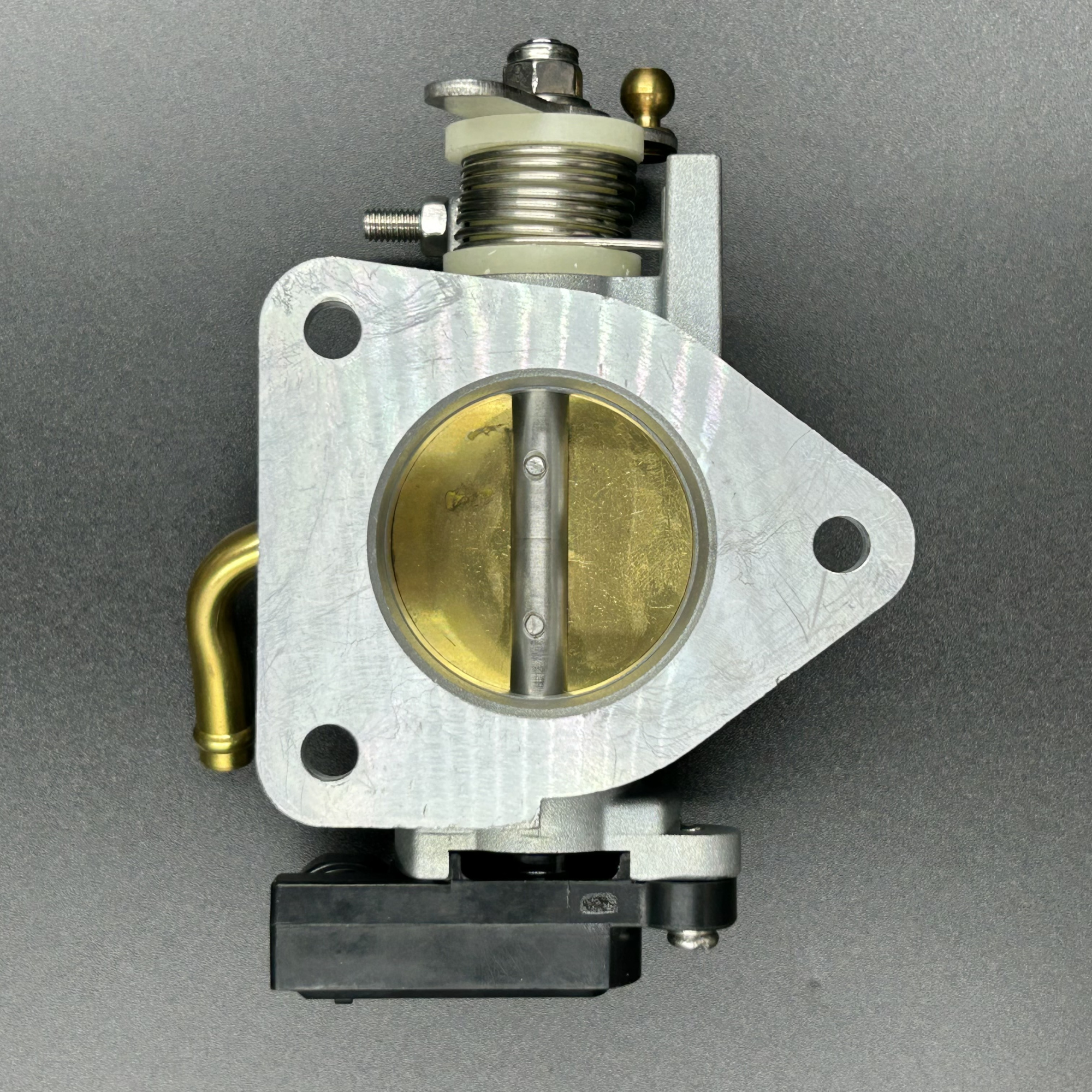 картинка Дросельная заслонка Yamaha F60 (6C5-13750-00; 6C5-85885-00) (PREMARINE)