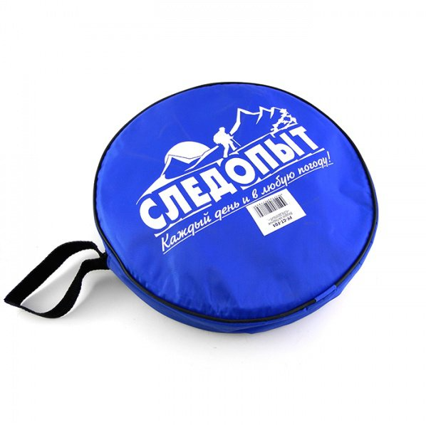 картинка Ведро складное СЛЕДОПЫТ объем 13л