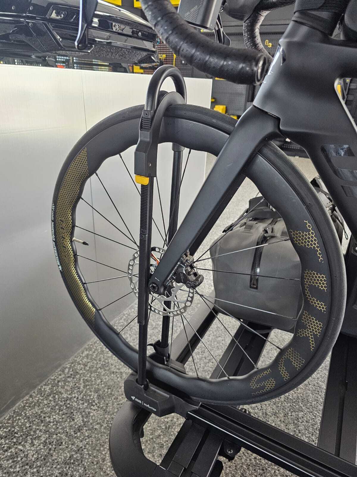 картинка Стойка на крышу для крепления велосипеда TANDRIX Bicycle Rack