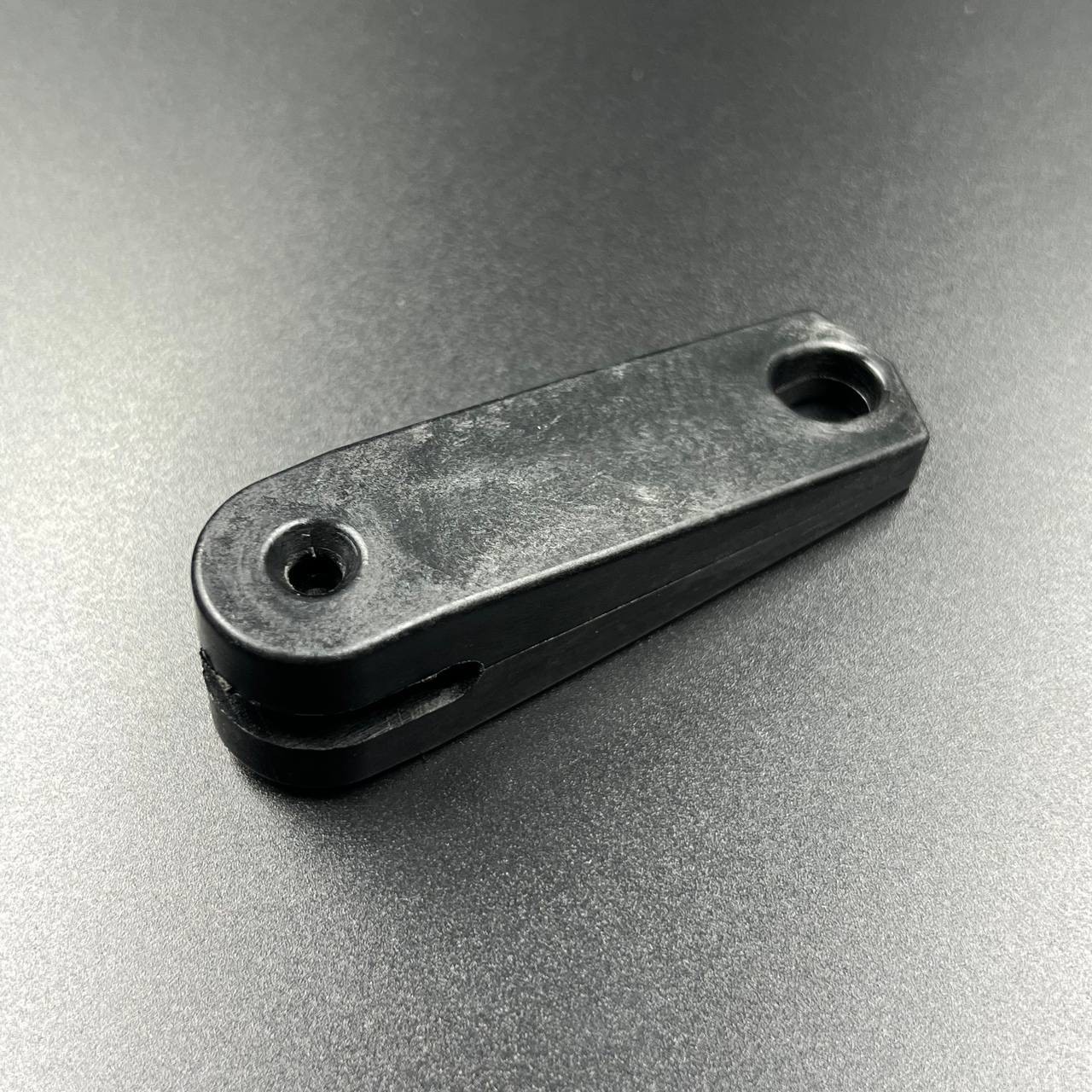 картинка Ручка винта струбцины Yamaha 2-8 (пластиковая) (Omax)