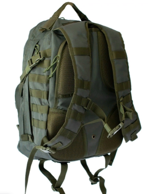 Рюкзак Tramp Squad 50 л (Olive green)