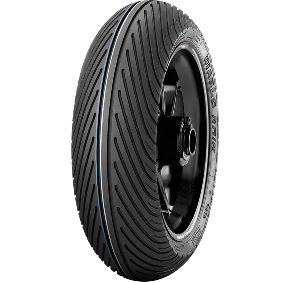 картинка Мотошина Pirelli Diablo Rain 125/70 R17  TL Rear NHS SCR1 K395