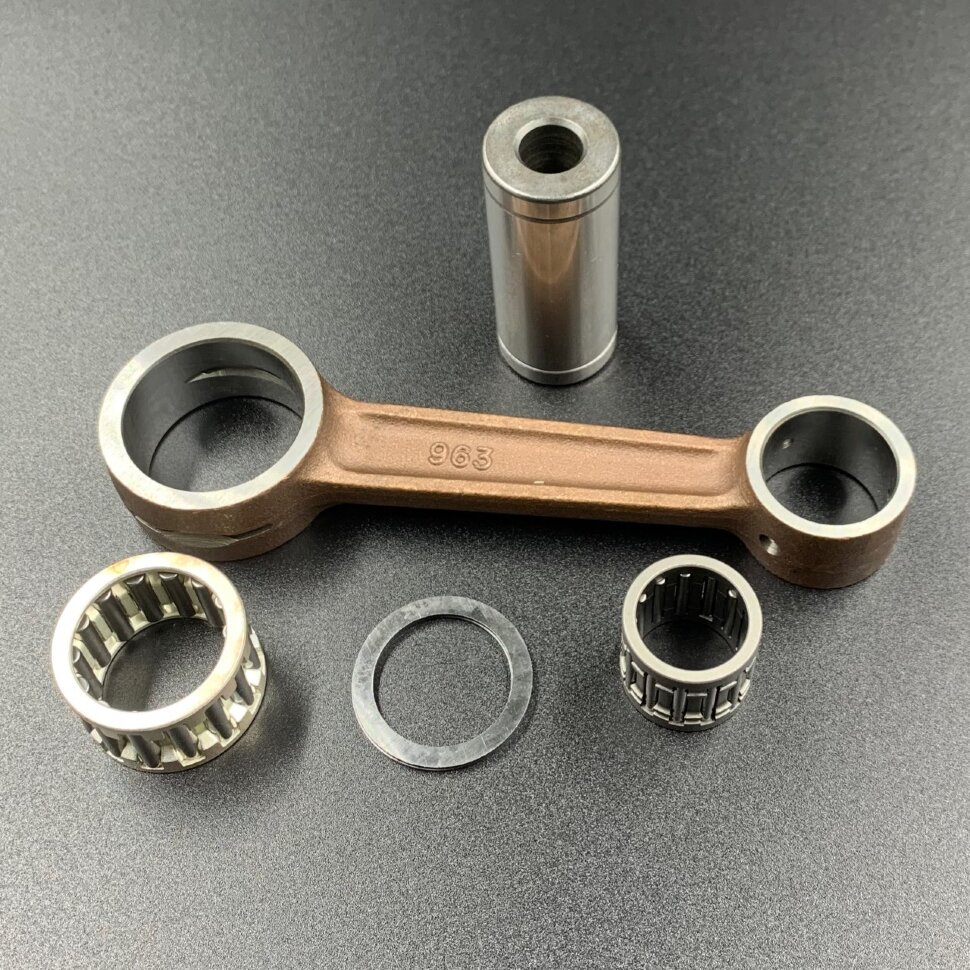 картинка Шатунный комплект Suzuki DT20-30 (12161-96300-KIT) (Omax)