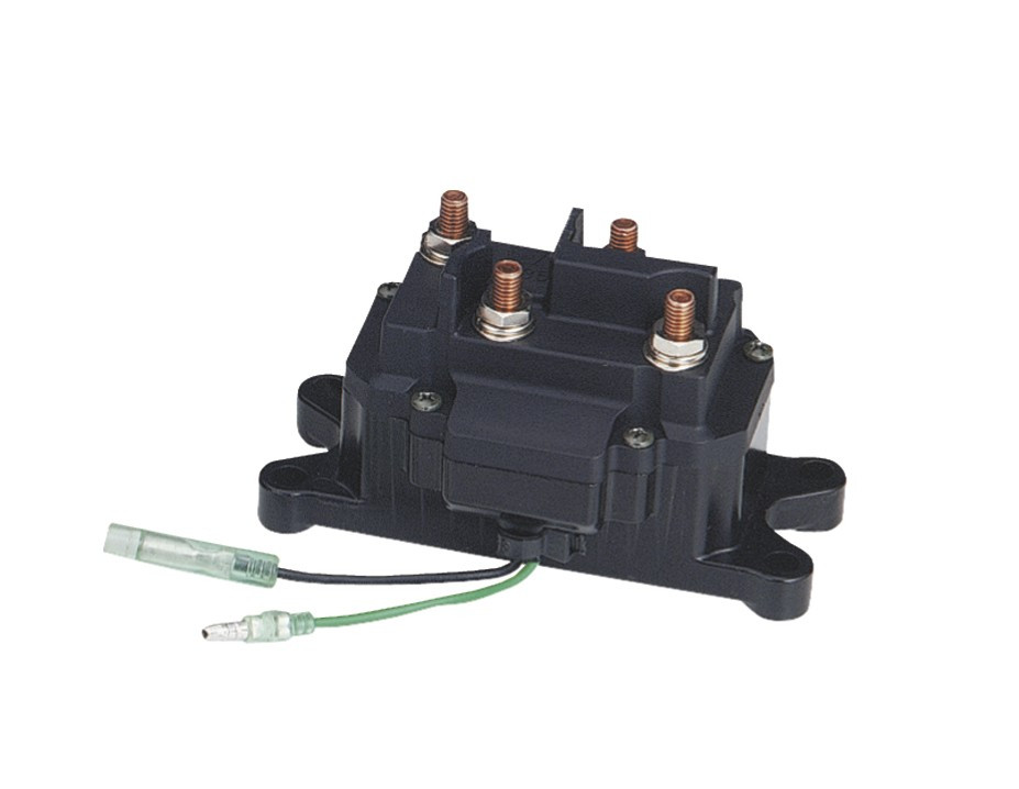 Соленоид для лебедки ATV 12V 200А