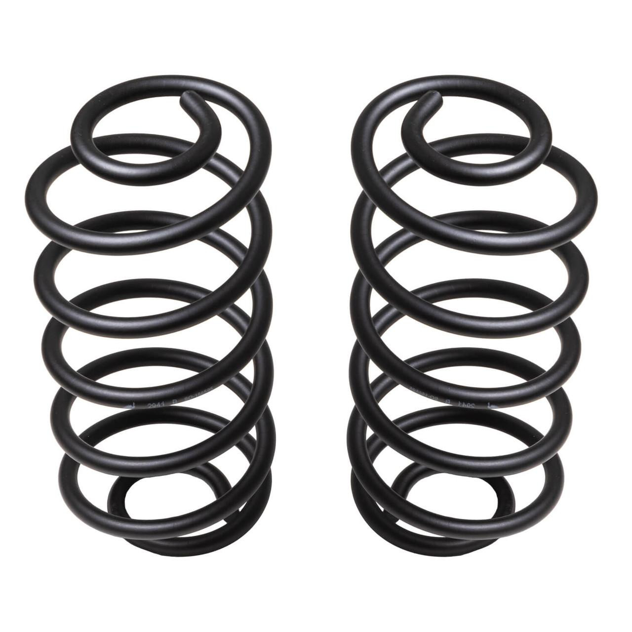 картинка Пружины подвески задние для Jeep Wrangler TJ 1997-2006 OME ARB