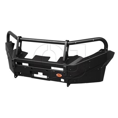 картинка Передний силовой бампер Mitsubishi L200 V (дорестайлинг) OJ 02.033.01